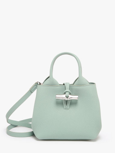 Longchamp Le roseau Cross bodytas Beige